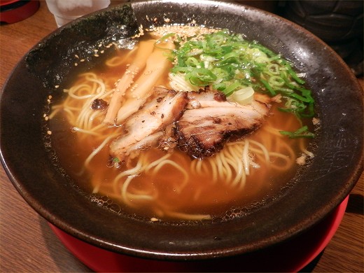 らーめん亀王 西九条店