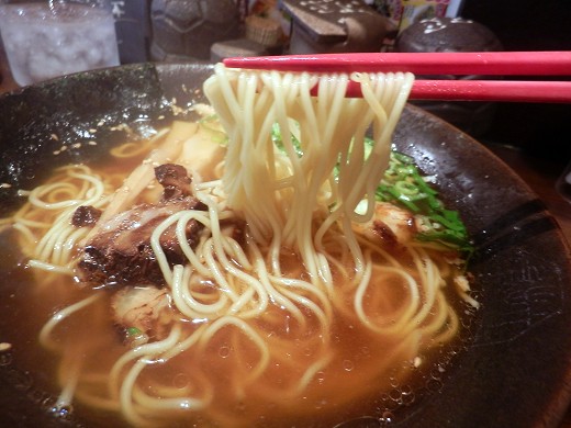 らーめん亀王 西九条店