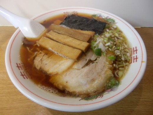 拉麺太极