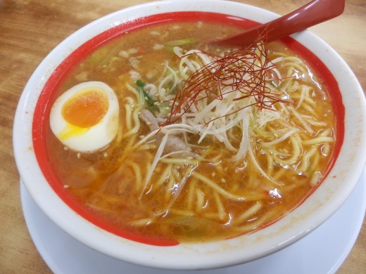 ちゃんぽん亭総本家 駅前本店