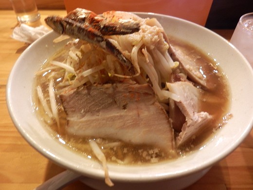 加藤屋にぼ次朗 南草津店