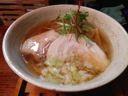 麺舎ヒゲイヌ
