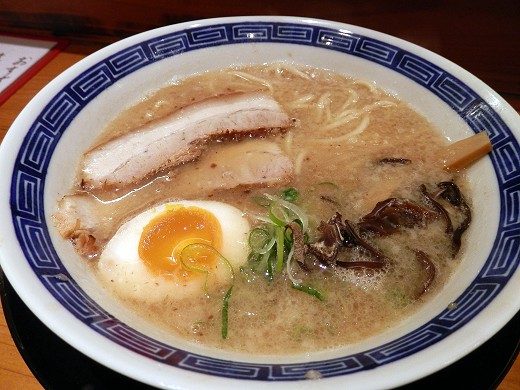 ラーメン心乃輔