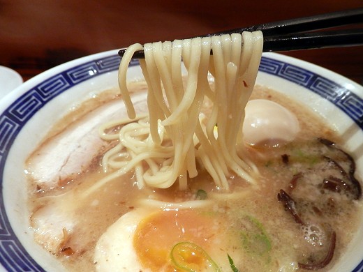 ラーメン心乃輔