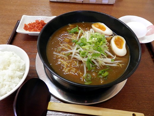 ラーメンBOO