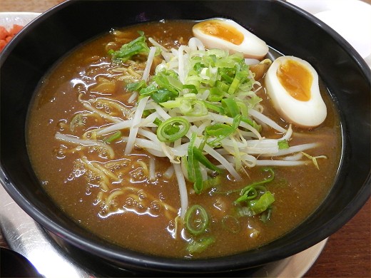 ラーメンBOO