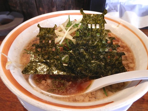 らーめん八角 姫路総本店