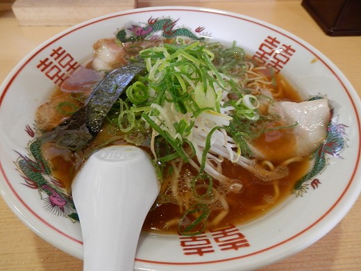 かおるちゃんラーメン