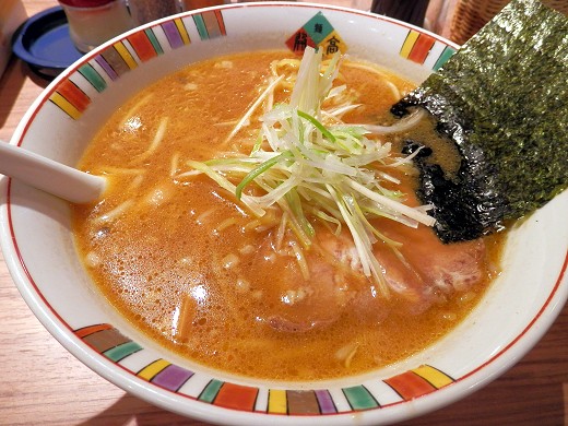 麺屋開高 新千歳空港店