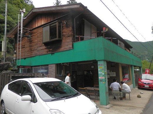 ラーメン河