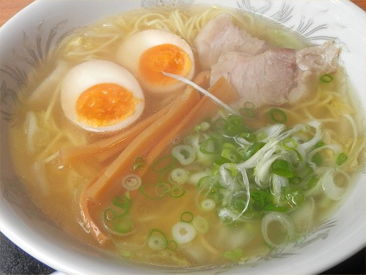ラーメン河