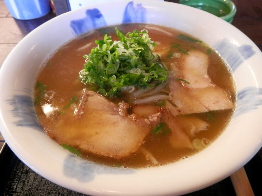 有馬ラー麺青龍居