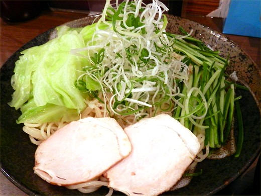 廣島つけ麺本舗 ばくだん屋 大阪福島店