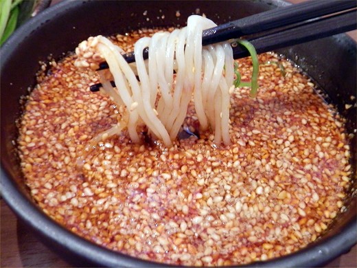 廣島つけ麺本舗 ばくだん屋 大阪福島店