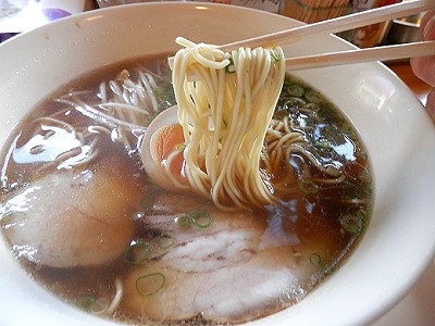 ラーメン梟