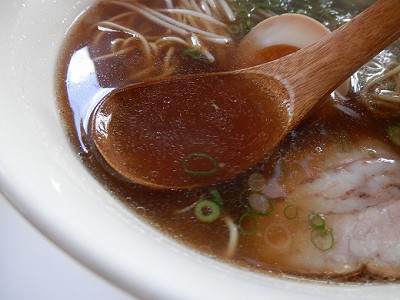 ラーメン梟