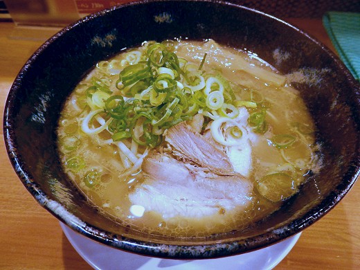 麺や一心