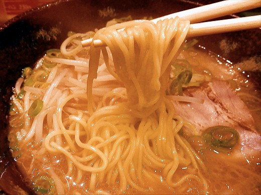 麺や一心
