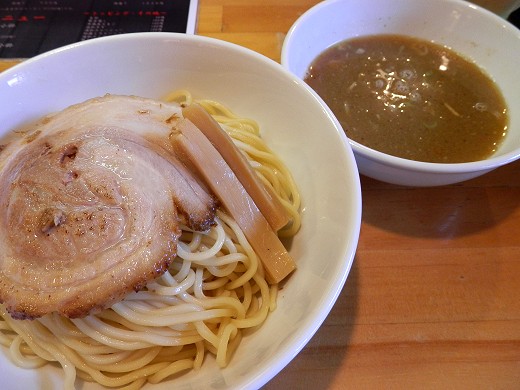 つけ麺 烏城