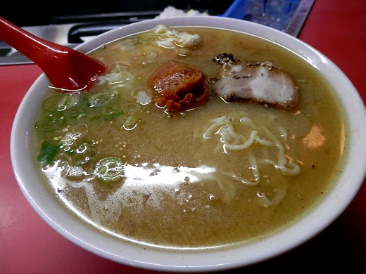 龍上海 山形店