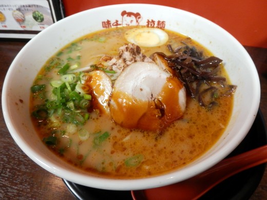 味千拉麺 天満橋OMM店