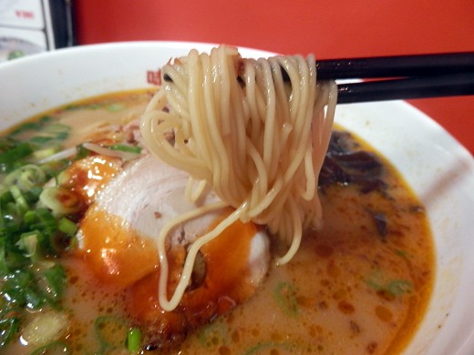 味千拉麺 天満橋OMM店