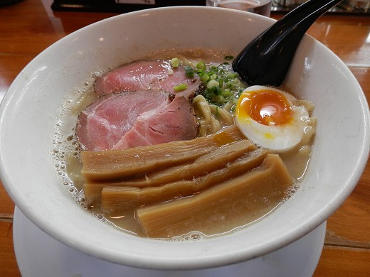 俺のラーメンあっぱれ屋