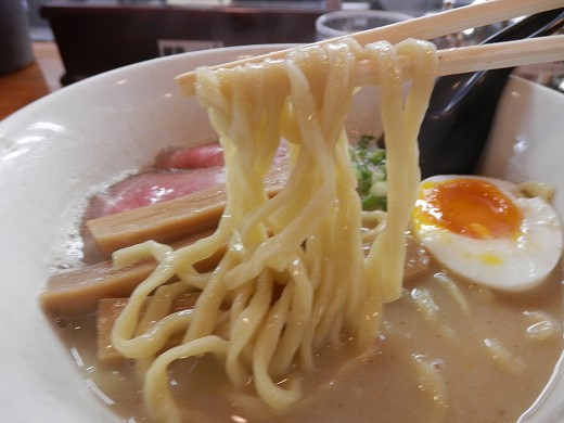 俺のラーメンあっぱれ屋
