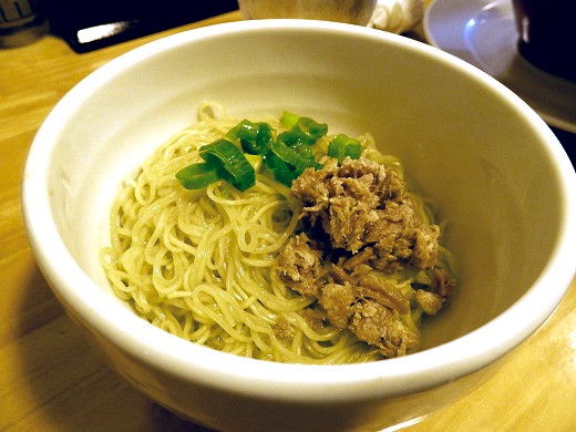 ラーメンはなふく