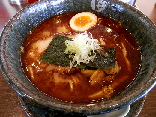 麺処田ぶし 三島店