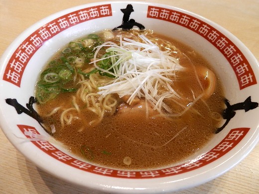 ラーメン工房あ 宝塚店