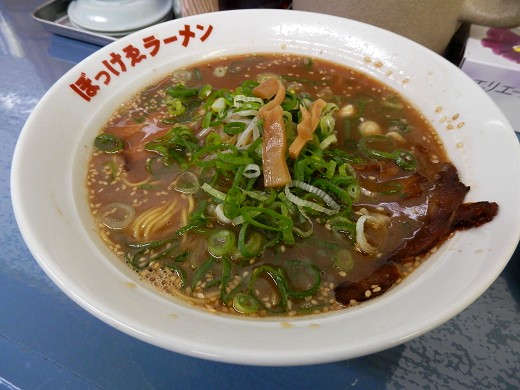 ぼっけゑラーメン