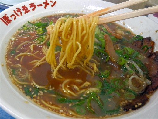 ぼっけゑラーメン