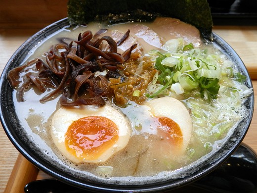 長浜ナンバーワン 台北店