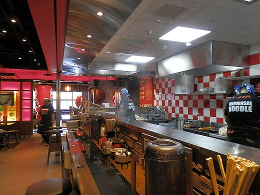 ラーメン凪 台湾