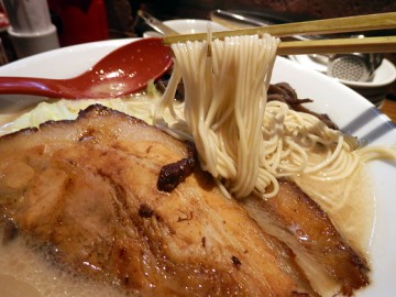ラーメン凪 台湾