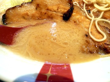 ラーメン凪 台湾