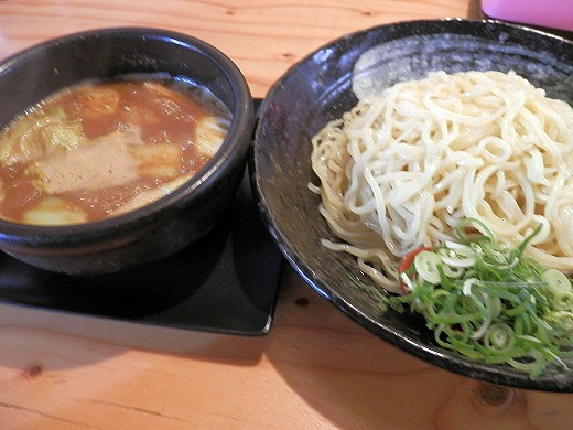 たけしのつけ麺