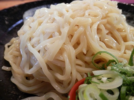 たけしのつけ麺
