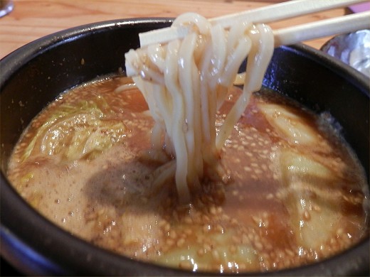 たけしのつけ麺