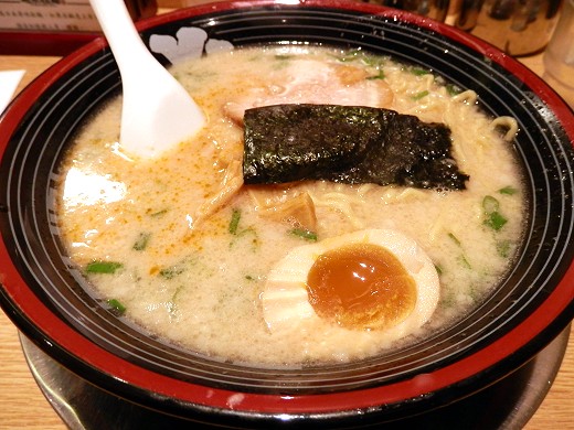 屯京拉麺(屯ちん)