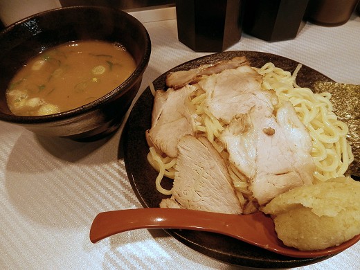つけ麺どん