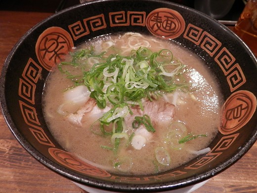 らぁめん工房 御三家