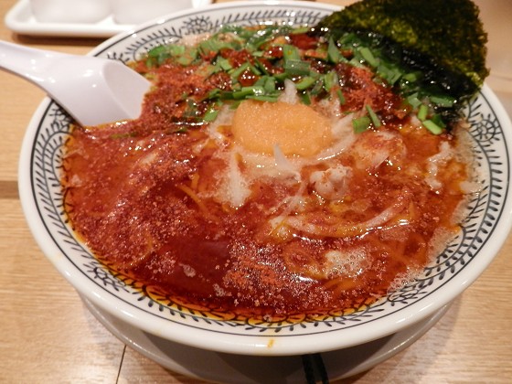丸源ラーメン 明石店