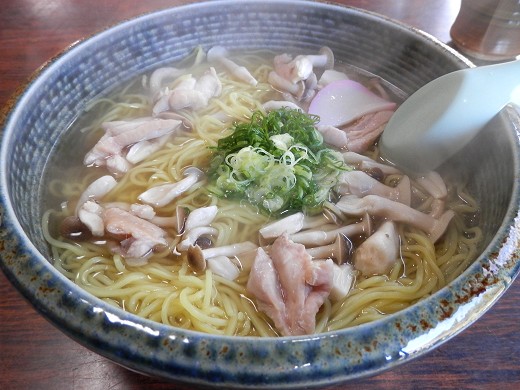 和風らーめん おおつき