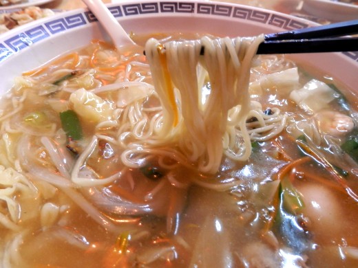 中華飯店豚珍館 五條店