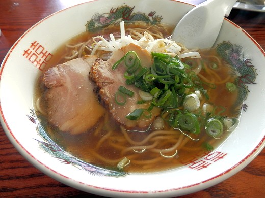 ラーメン松