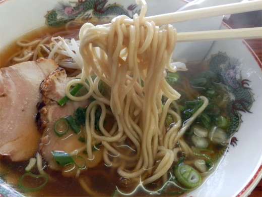 ラーメン松