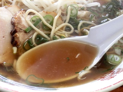 ラーメン松