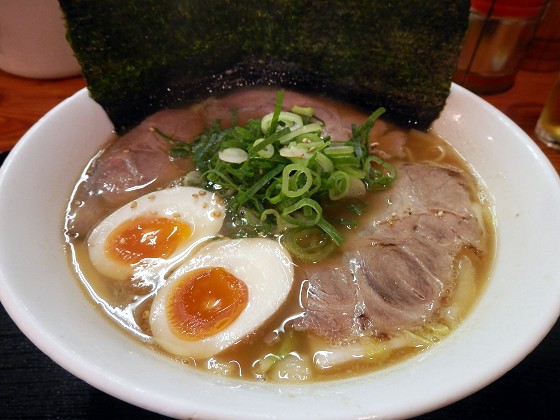 にしのみやラーメン本家
